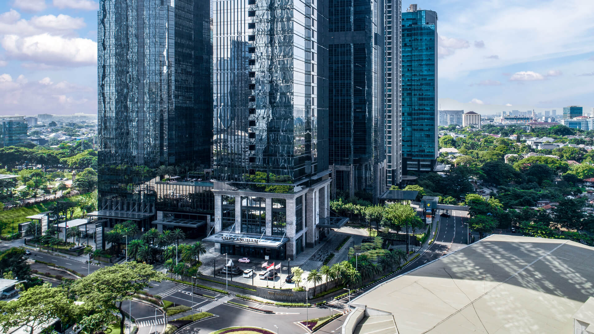 The Langham Residences, Jakarta - 1