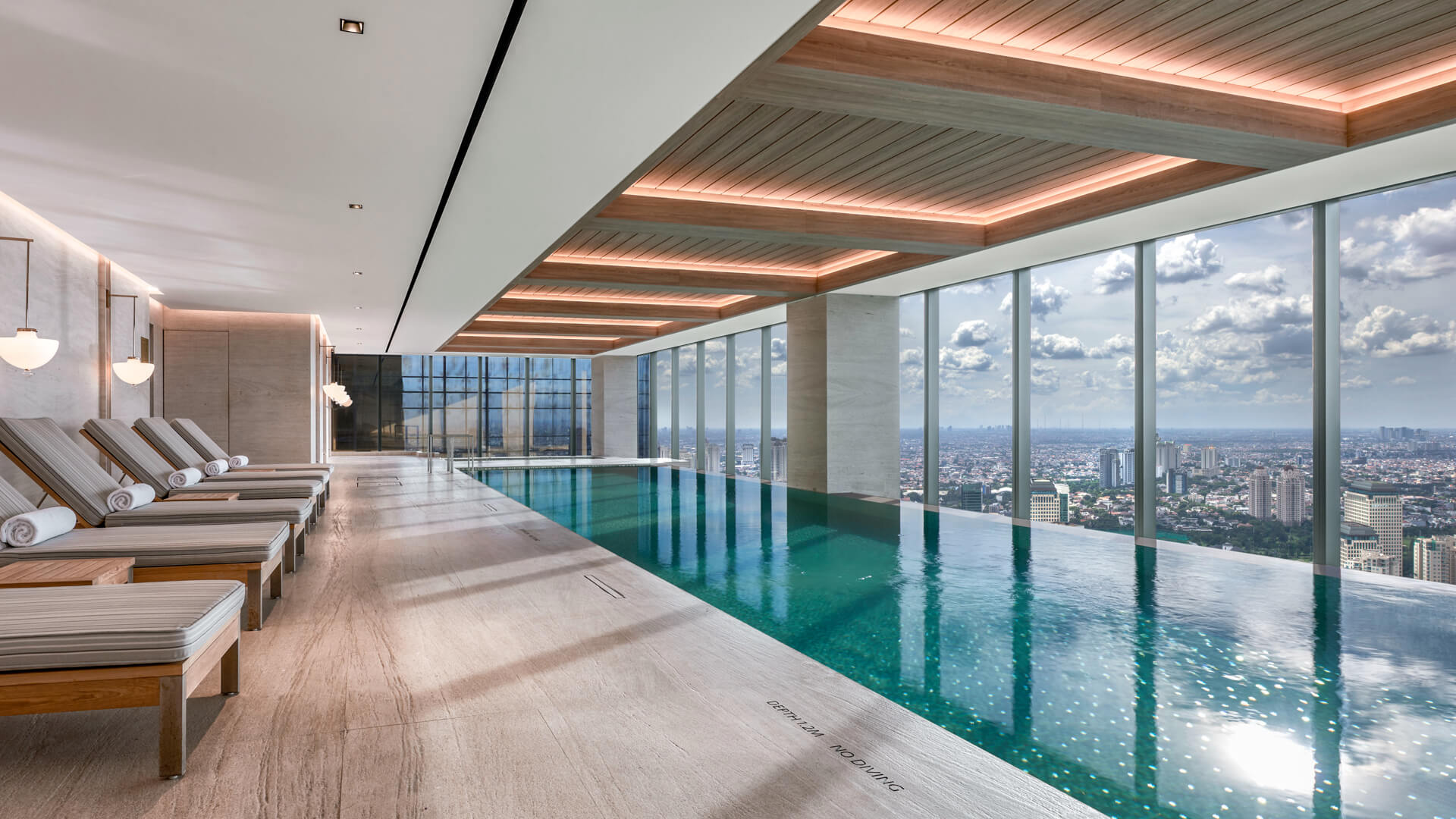 The Langham Residences, Jakarta - 2