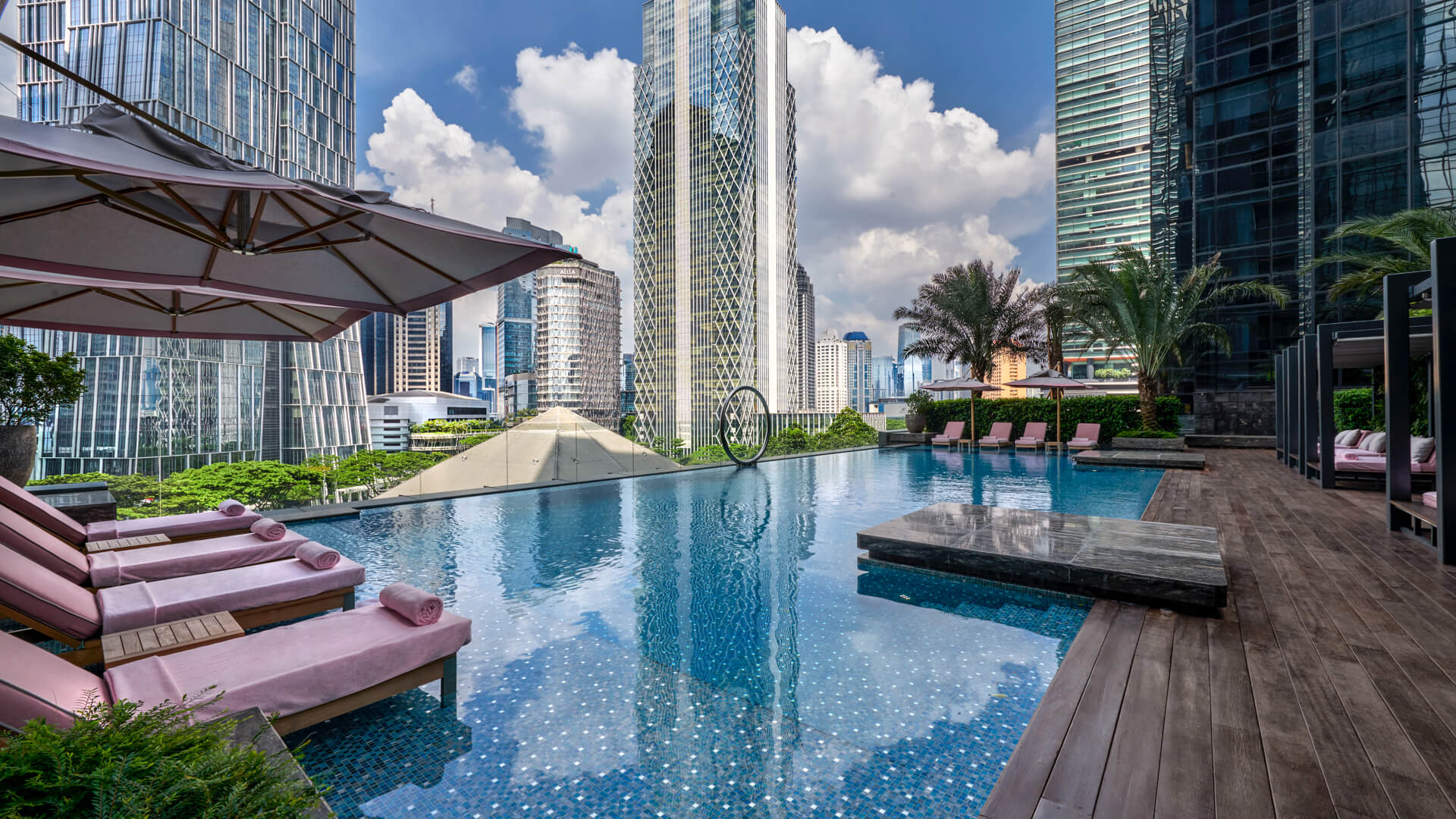 The Langham Residences, Jakarta - 3