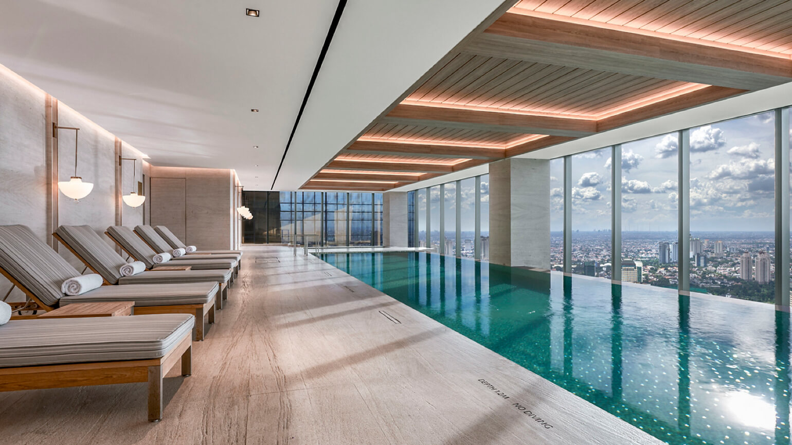 The Langham Residences, Jakarta