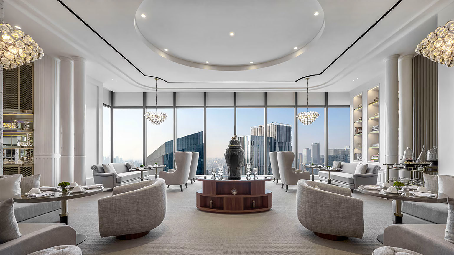 The Langham Residences, Project Two