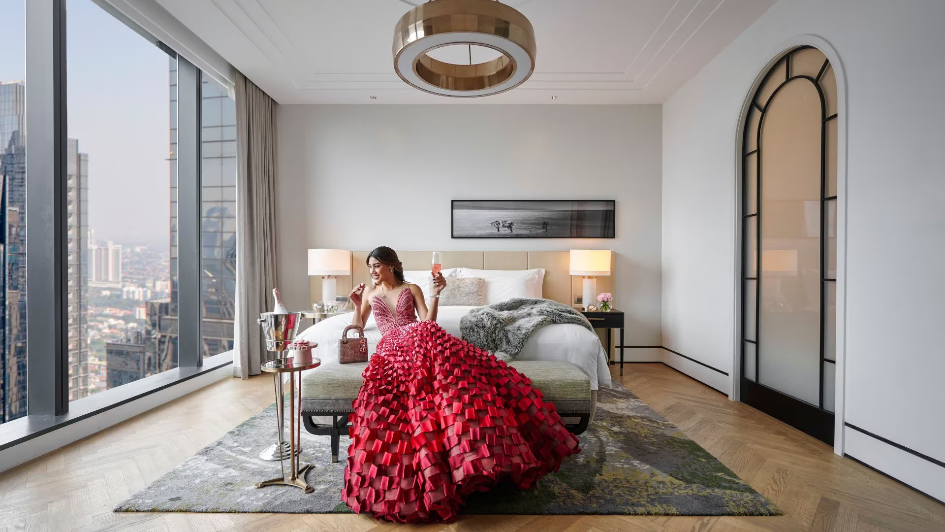 The Langham Residences, Project Two - 2
