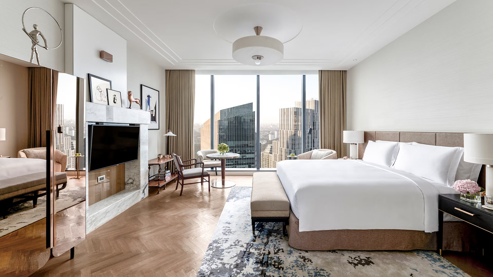 The Langham Residences, Project Two - 4