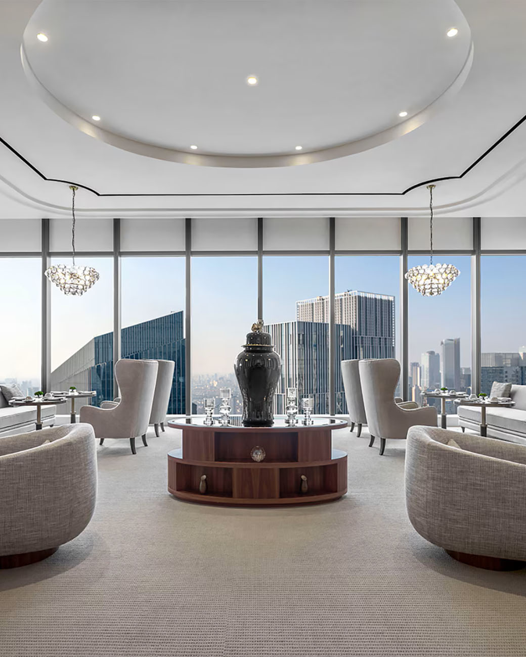 The Langham Residences,<br />
Project Two